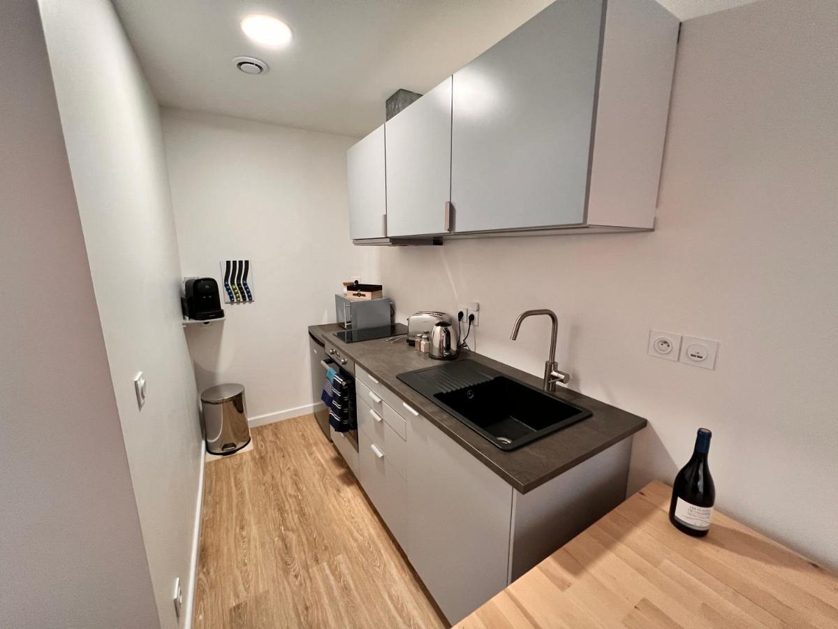 Appartements Calmes - Standing - Hypercentre - Clim - Wifi - Netflix Μονπελιέ Εξωτερικό φωτογραφία