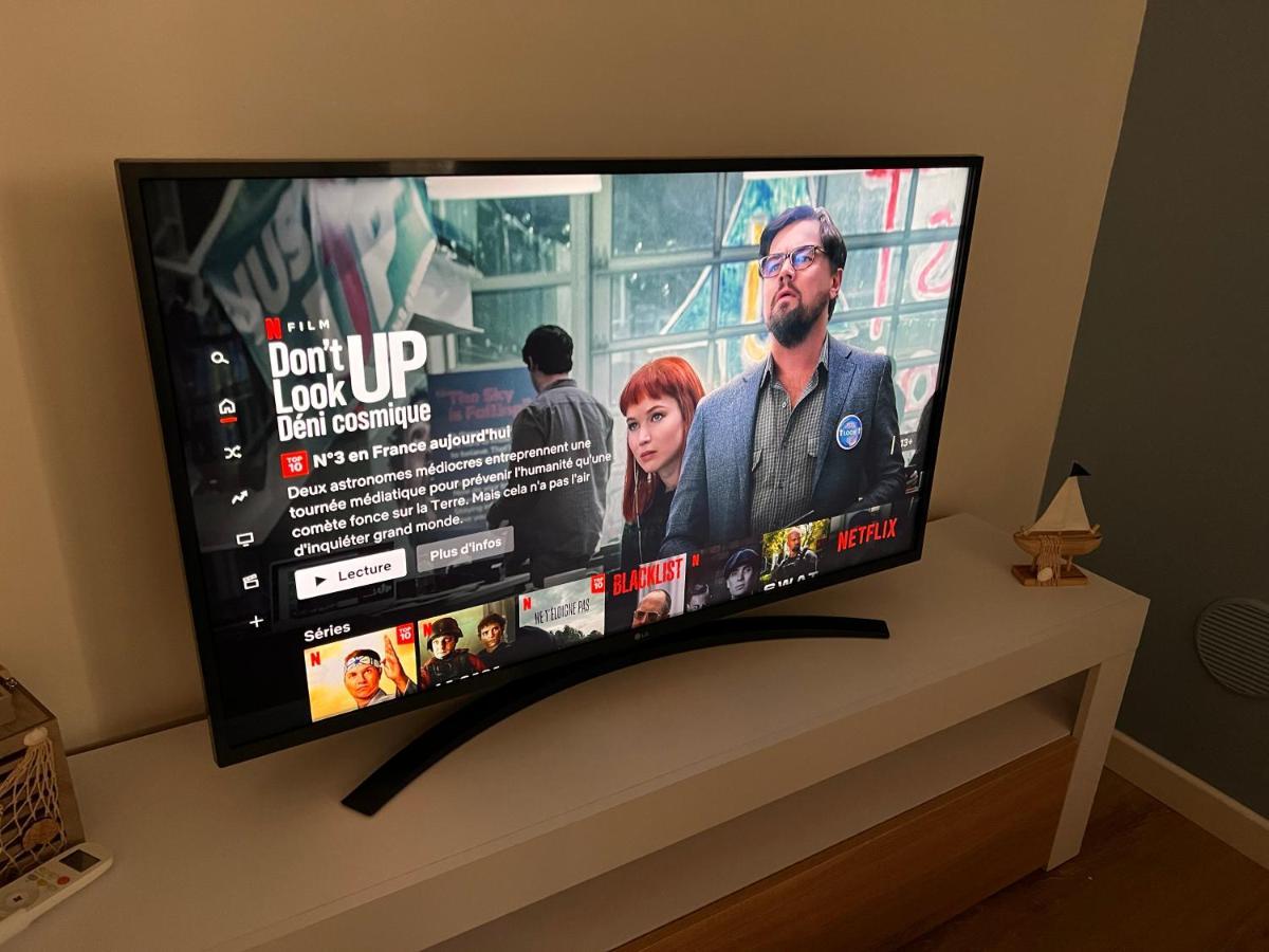 Appartements Calmes - Standing - Hypercentre - Clim - Wifi - Netflix Μονπελιέ Εξωτερικό φωτογραφία