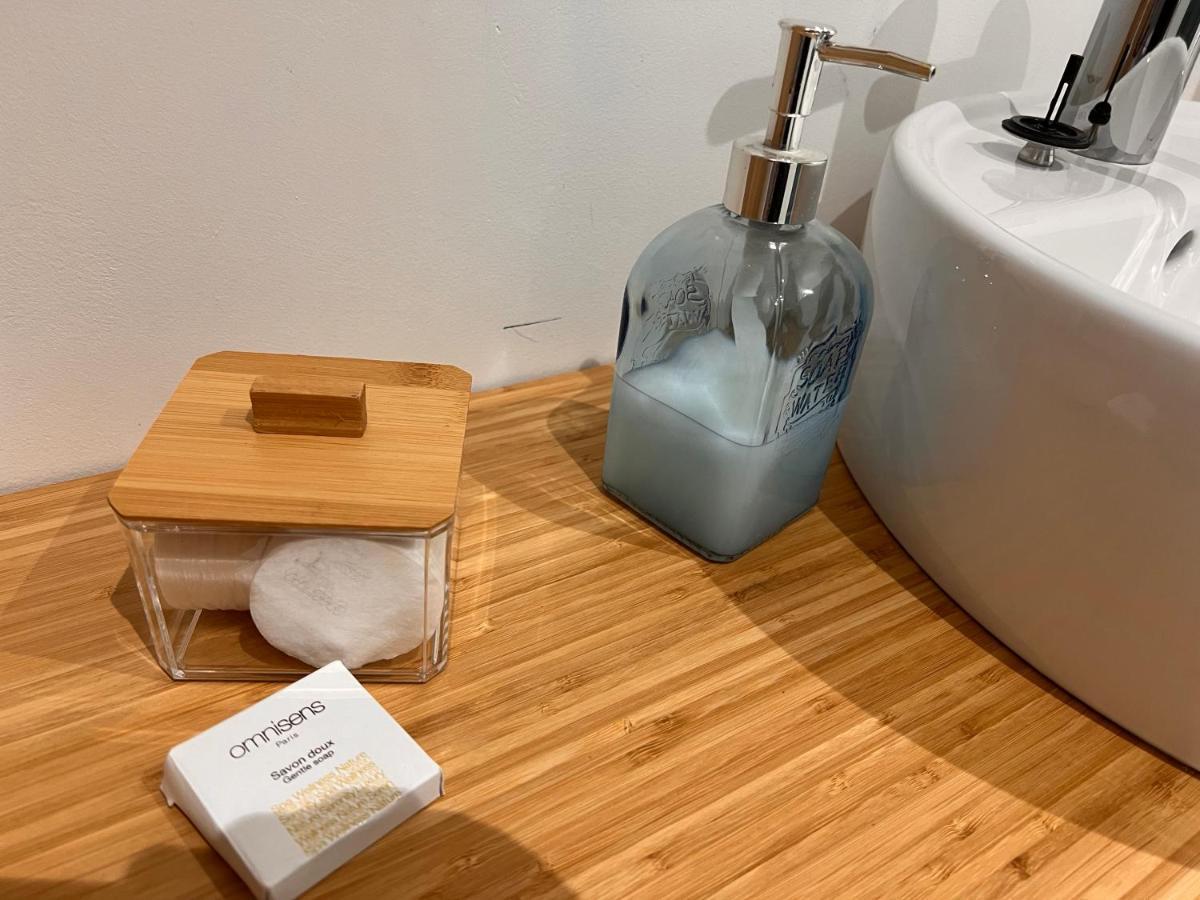 Appartements Calmes - Standing - Hypercentre - Clim - Wifi - Netflix Μονπελιέ Εξωτερικό φωτογραφία
