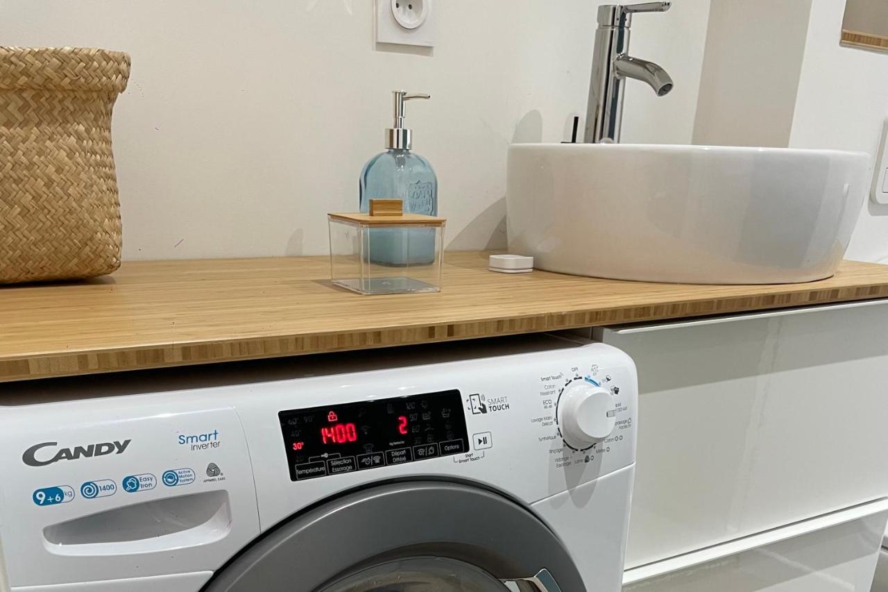Appartements Calmes - Standing - Hypercentre - Clim - Wifi - Netflix Μονπελιέ Εξωτερικό φωτογραφία