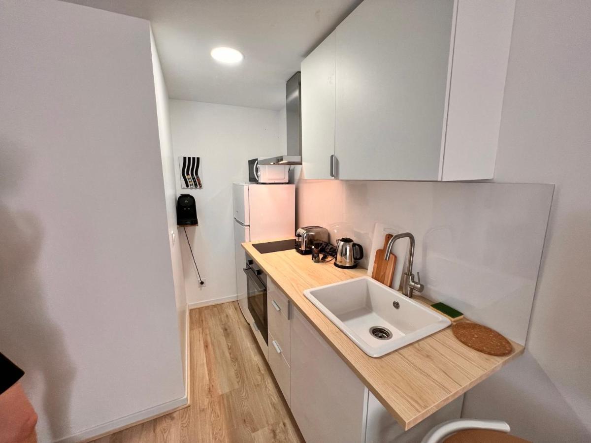 Appartements Calmes - Standing - Hypercentre - Clim - Wifi - Netflix Μονπελιέ Εξωτερικό φωτογραφία