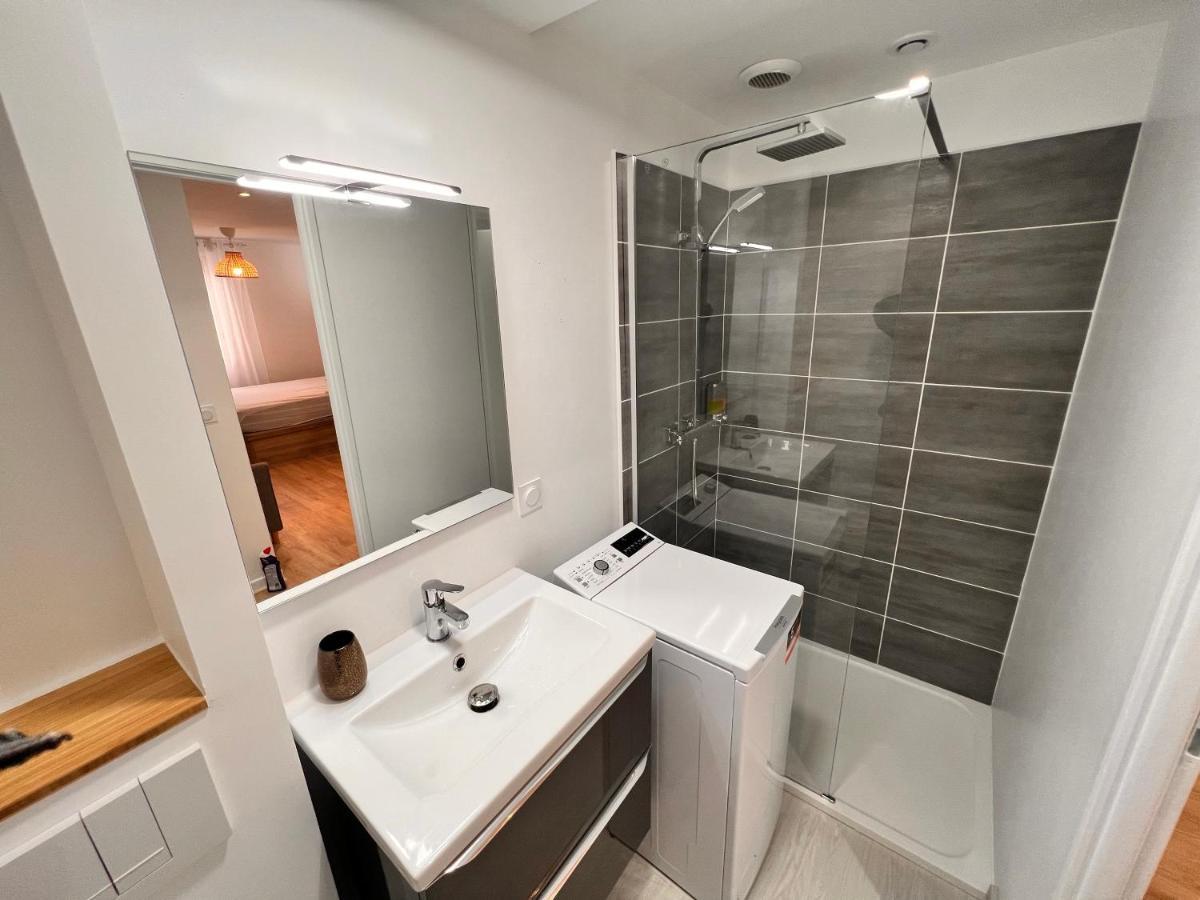 Appartements Calmes - Standing - Hypercentre - Clim - Wifi - Netflix Μονπελιέ Εξωτερικό φωτογραφία