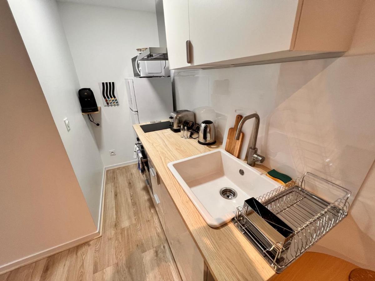Appartements Calmes - Standing - Hypercentre - Clim - Wifi - Netflix Μονπελιέ Εξωτερικό φωτογραφία