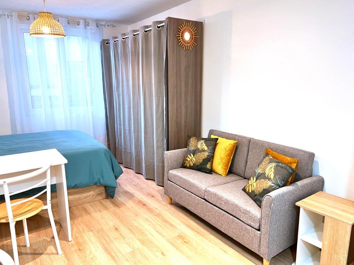 Appartements Calmes - Standing - Hypercentre - Clim - Wifi - Netflix Μονπελιέ Εξωτερικό φωτογραφία