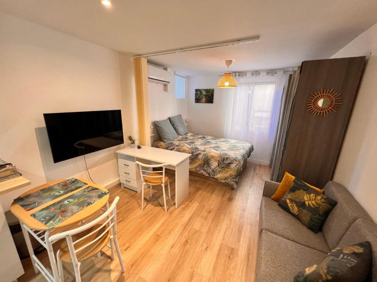Appartements Calmes - Standing - Hypercentre - Clim - Wifi - Netflix Μονπελιέ Εξωτερικό φωτογραφία
