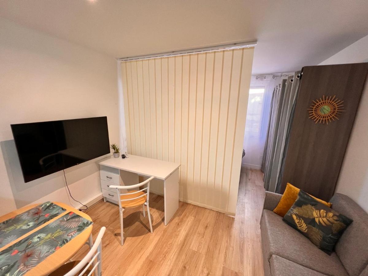 Appartements Calmes - Standing - Hypercentre - Clim - Wifi - Netflix Μονπελιέ Εξωτερικό φωτογραφία