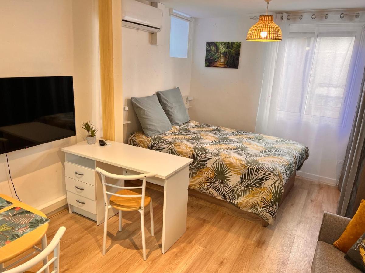 Appartements Calmes - Standing - Hypercentre - Clim - Wifi - Netflix Μονπελιέ Εξωτερικό φωτογραφία