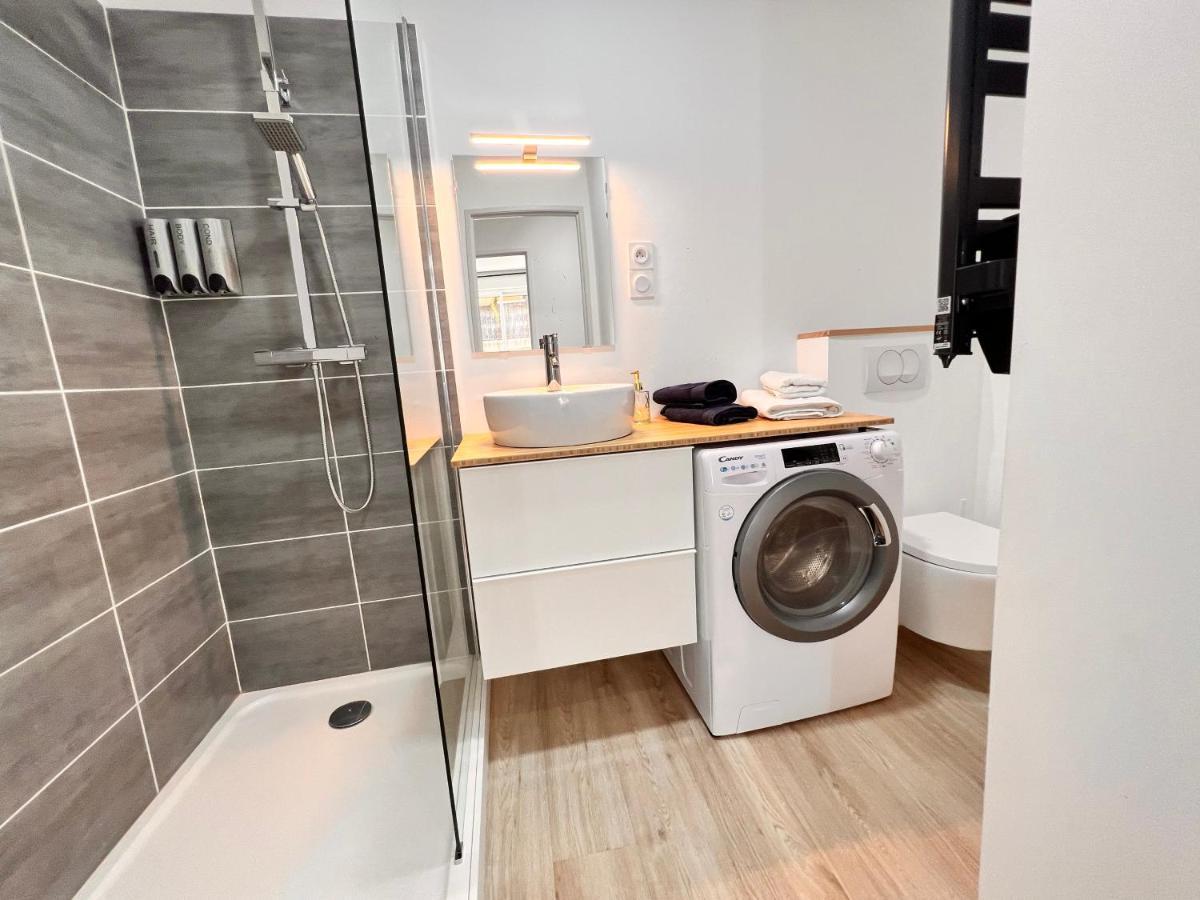 Appartements Calmes - Standing - Hypercentre - Clim - Wifi - Netflix Μονπελιέ Εξωτερικό φωτογραφία