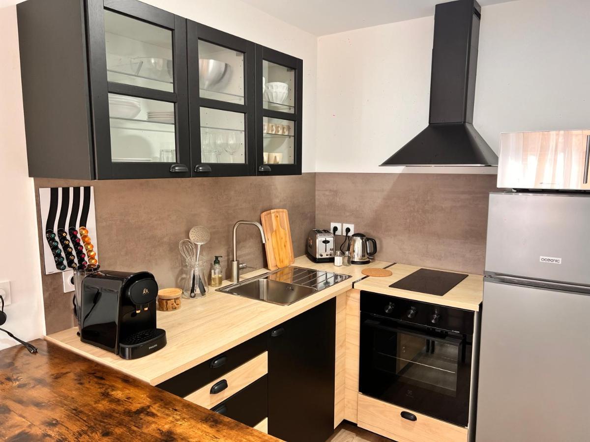 Appartements Calmes - Standing - Hypercentre - Clim - Wifi - Netflix Μονπελιέ Εξωτερικό φωτογραφία
