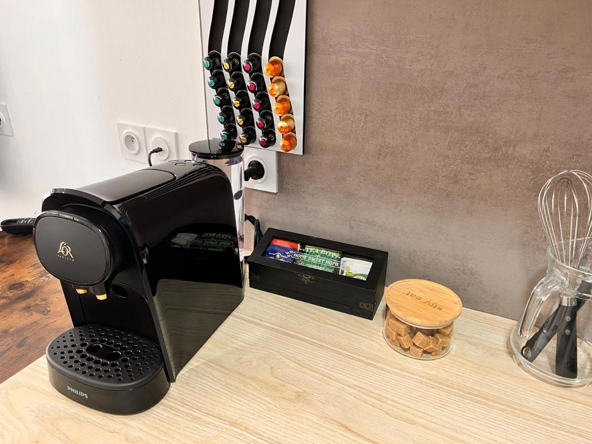 Appartements Calmes - Standing - Hypercentre - Clim - Wifi - Netflix Μονπελιέ Εξωτερικό φωτογραφία