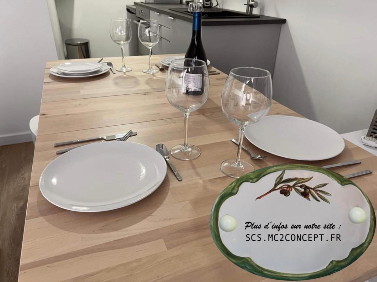Appartements Calmes - Standing - Hypercentre - Clim - Wifi - Netflix Μονπελιέ Εξωτερικό φωτογραφία