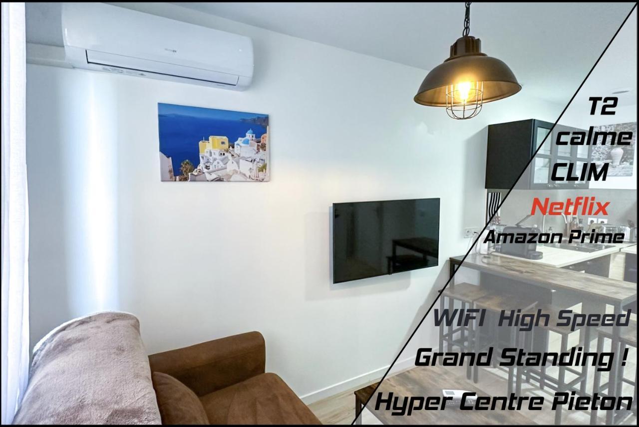 Appartements Calmes - Standing - Hypercentre - Clim - Wifi - Netflix Μονπελιέ Εξωτερικό φωτογραφία