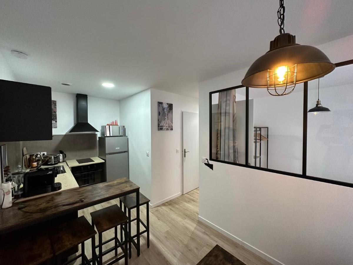 Appartements Calmes - Standing - Hypercentre - Clim - Wifi - Netflix Μονπελιέ Εξωτερικό φωτογραφία