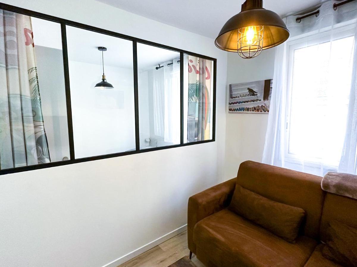 Appartements Calmes - Standing - Hypercentre - Clim - Wifi - Netflix Μονπελιέ Εξωτερικό φωτογραφία