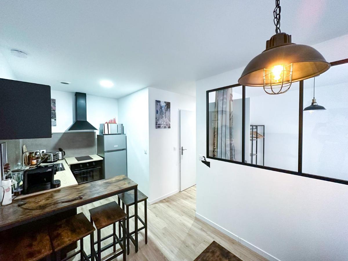 Appartements Calmes - Standing - Hypercentre - Clim - Wifi - Netflix Μονπελιέ Εξωτερικό φωτογραφία