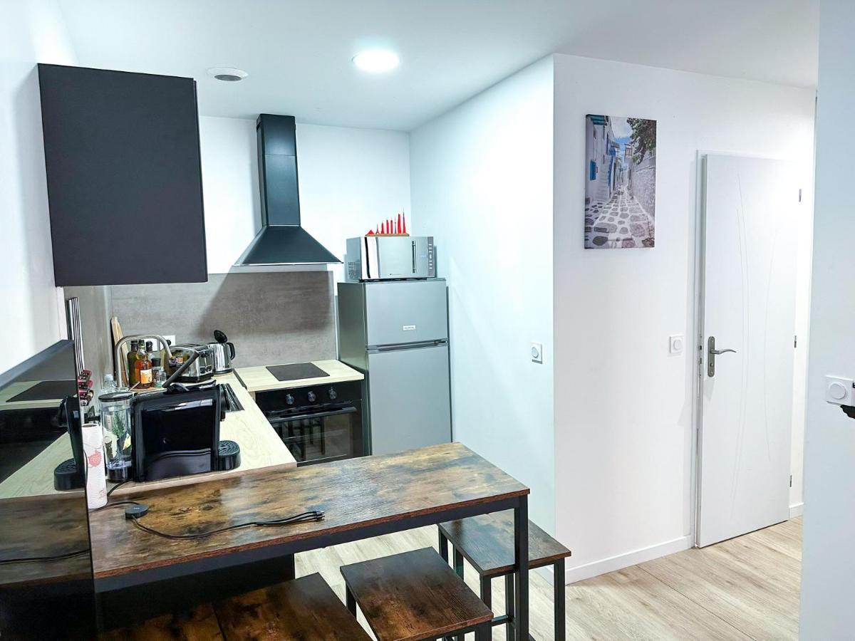 Appartements Calmes - Standing - Hypercentre - Clim - Wifi - Netflix Μονπελιέ Εξωτερικό φωτογραφία