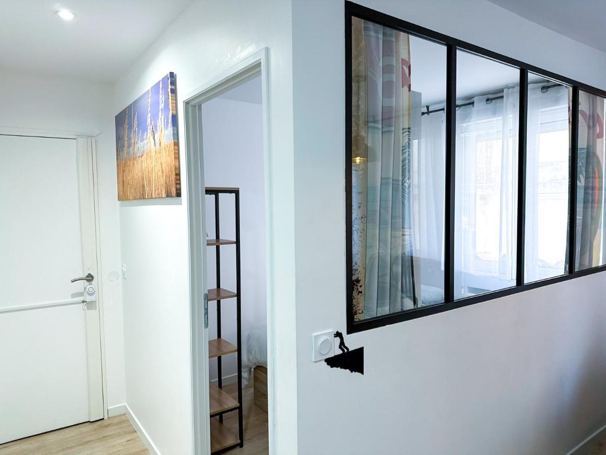 Appartements Calmes - Standing - Hypercentre - Clim - Wifi - Netflix Μονπελιέ Εξωτερικό φωτογραφία