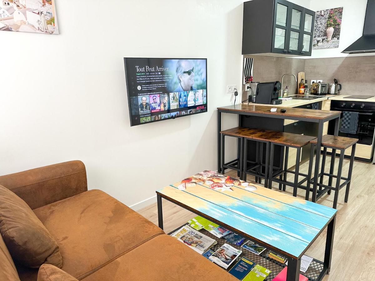 Appartements Calmes - Standing - Hypercentre - Clim - Wifi - Netflix Μονπελιέ Εξωτερικό φωτογραφία