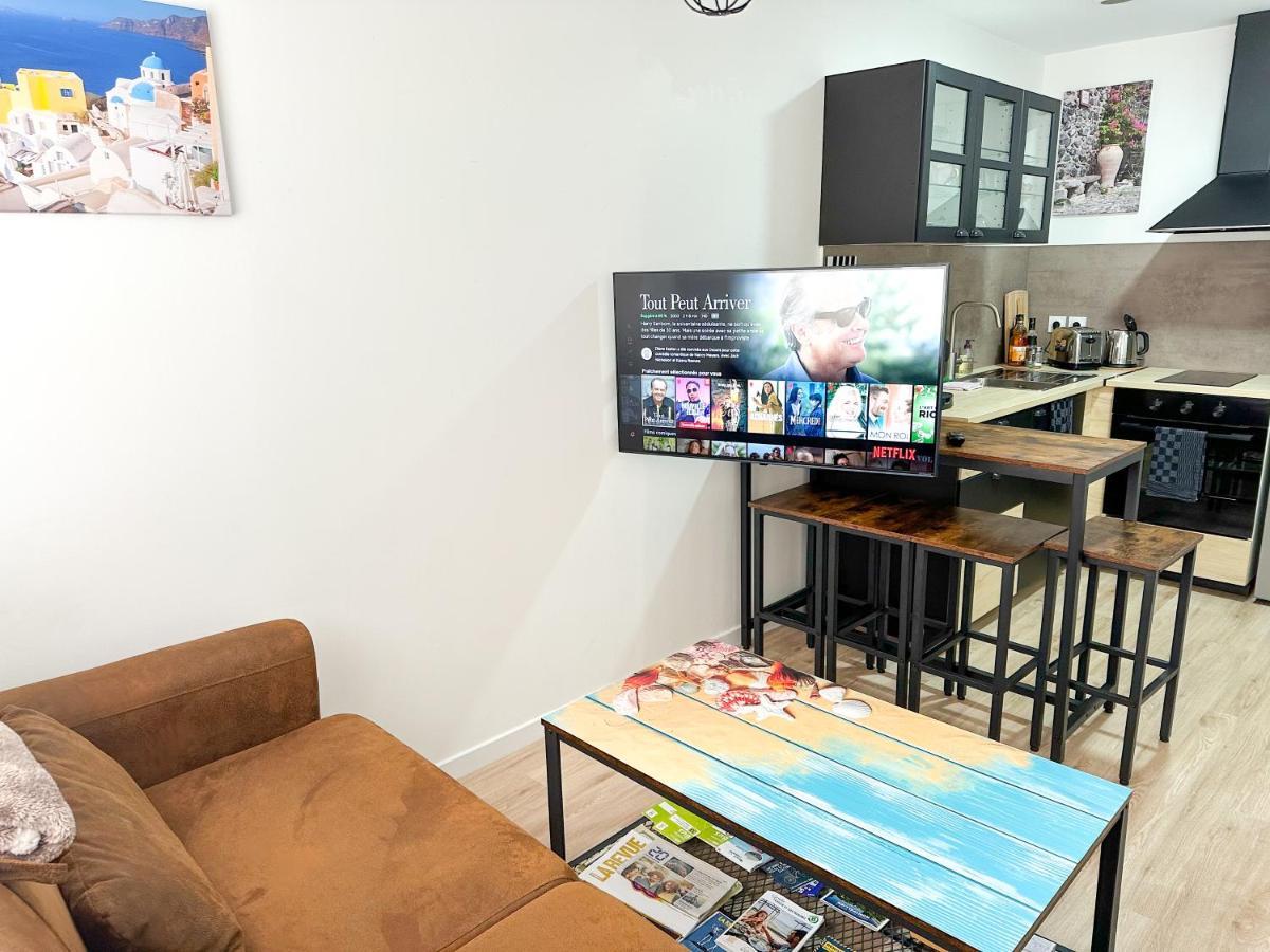 Appartements Calmes - Standing - Hypercentre - Clim - Wifi - Netflix Μονπελιέ Εξωτερικό φωτογραφία