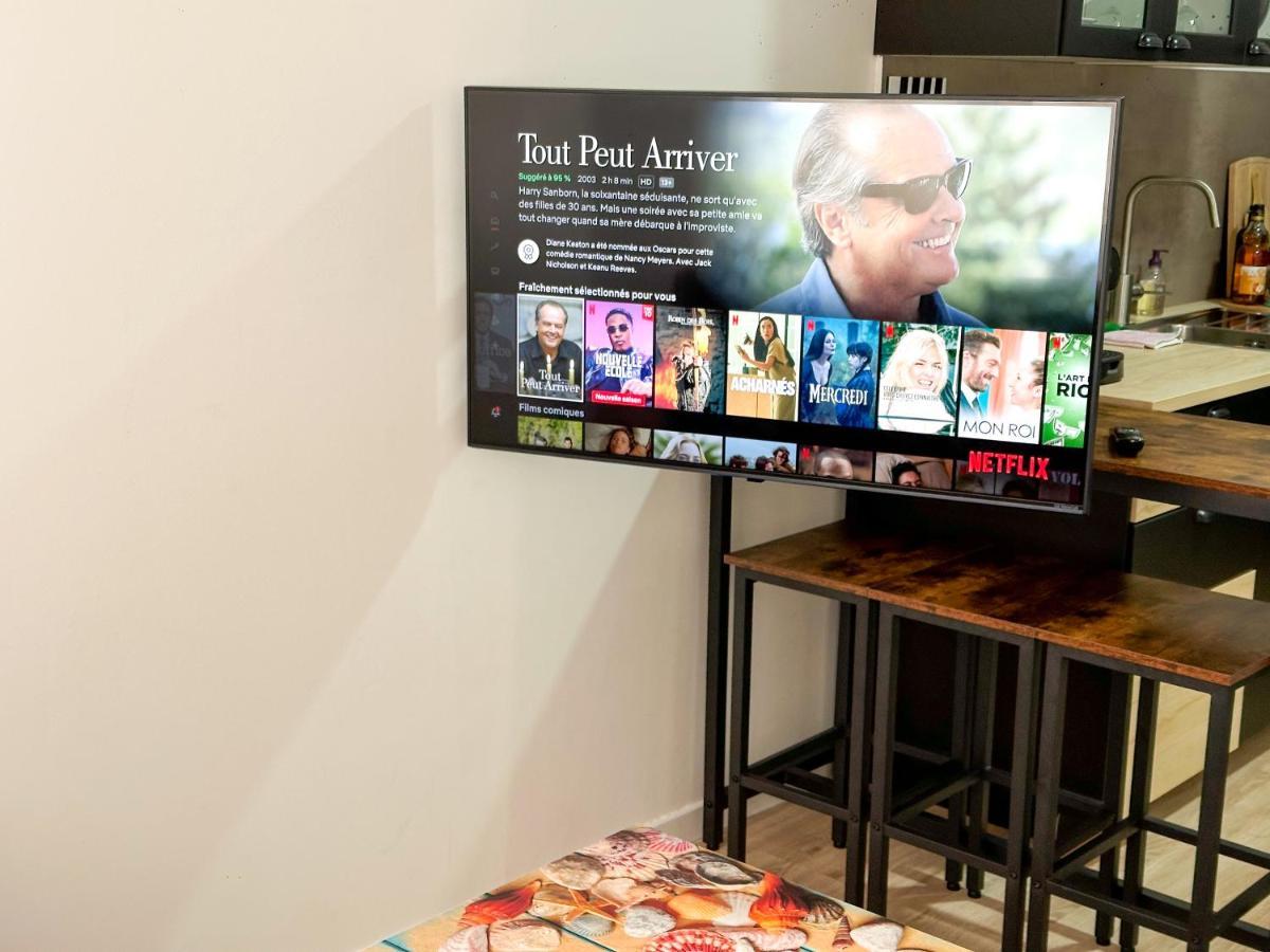 Appartements Calmes - Standing - Hypercentre - Clim - Wifi - Netflix Μονπελιέ Εξωτερικό φωτογραφία