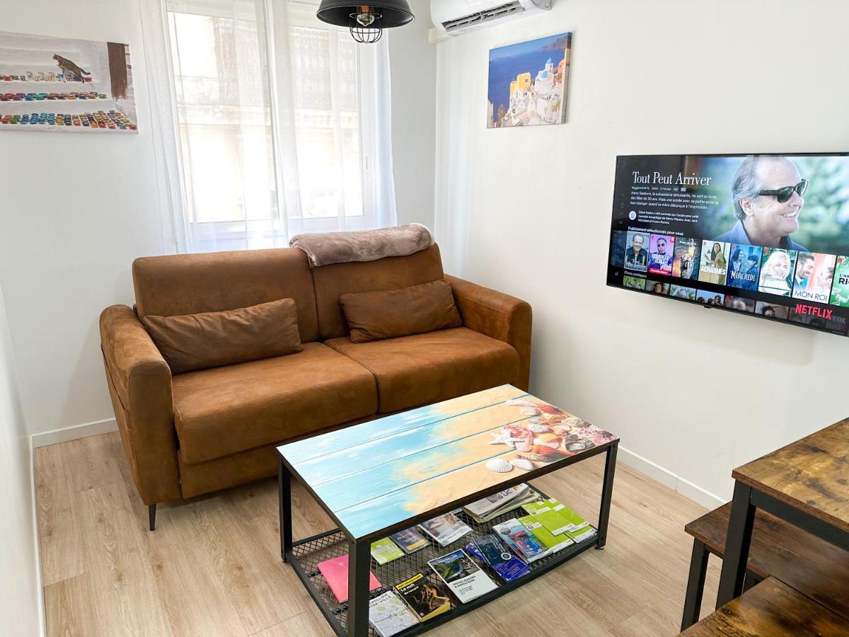 Appartements Calmes - Standing - Hypercentre - Clim - Wifi - Netflix Μονπελιέ Εξωτερικό φωτογραφία