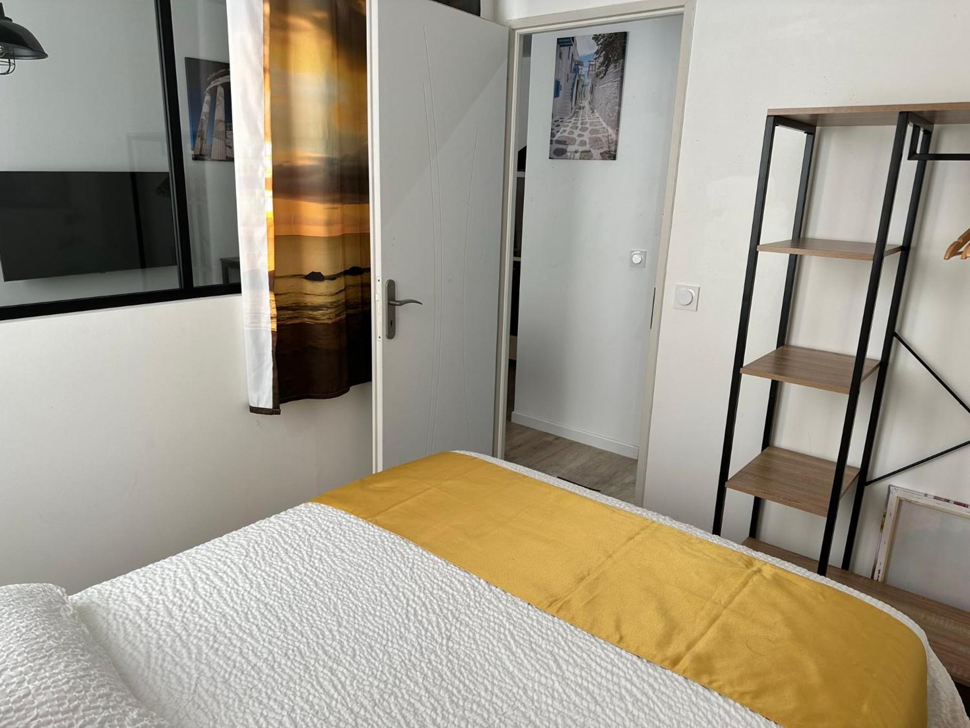 Appartements Calmes - Standing - Hypercentre - Clim - Wifi - Netflix Μονπελιέ Εξωτερικό φωτογραφία